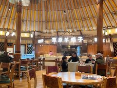 大堂-九十九顶毡房(阜石路店)