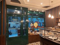 自助取餐区-Pie Bird(新闸路店)