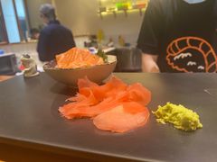 -戏作寿司(观音桥店)