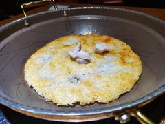 罐罐牛腩底下铺一层饭锅巴-吃饭皇帝大(合生汇店)