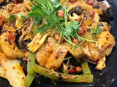 -小山城麻辣香锅(新邻生活广场店)