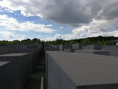 -欧洲被害犹太人纪念碑