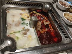 -海底捞火锅(凯德广场店)