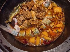 -营信刘罗锅铁锅炖(建华店)