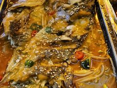 -路边摊小炉子烧烤