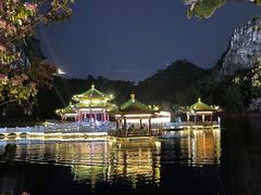 -星湖旅游景区七星岩