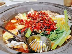 -真牛哇·香辣汽锅蛙(天河城店)