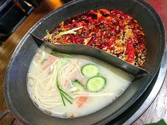 -萍姐火锅·公路夜市(江宁万达店)