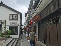 -川沙古镇-停车场
