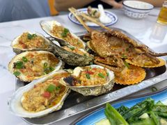 -川湘蓝天海鲜