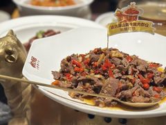 -炊烟小炒黄牛肉(浦东世纪汇店)