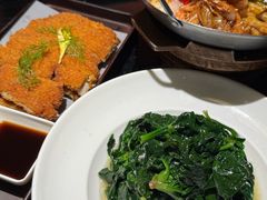 -吴越荣记苏州菜·松鼠桂鱼 100% 活鱼现做(月光码头店)