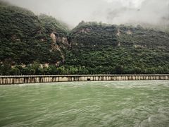 -泸定桥景区