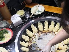 -边江铁锅炖鱼(振八街店)