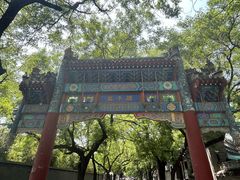 -北京国子监胡同