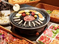 -正宗齐齐哈尔烤肉·齐牛哥鲜切炭火烤肉(杭州总店)