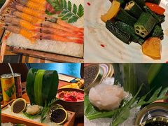 -Mr.Fish鱼鲜生海鲜放题(高德置地冬广场店)