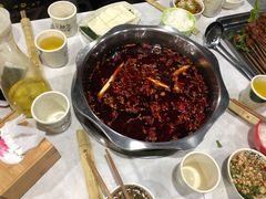 -来伊回麻辣烫·火锅串串清真(红瓦寺总店)