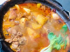 鸡公煲-范贤光鸡公煲(平乐园总店)