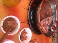 老石黑山羊-老石黑山羊毛驴肉火锅(金凯广场店)