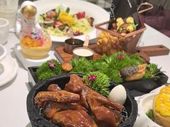 -3号仓库·创意中国菜(新世界城店)