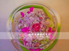 上海浪漫爱都婚礼策划-上海新发展亚太JW万豪酒店