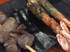 -鸟串烧Yakitori