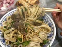 -清真马虎面馆(西七路店)