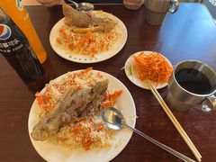 -巴依家新疆手抓饭(菱角湖万达店)