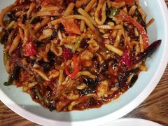 鱼香肉丝-双合园·海鲜水饺青岛菜(万佳广场店)