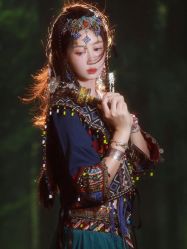 点击看大图 -蜜桃少女VISION写真馆(雁塔店)