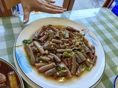 -华圆美食-老蓬莱菜(蓬港路店)