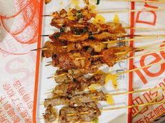 -辣出味岳阳特色烧烤·龙虾大排档(砂子塘总店)