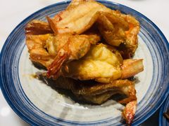 酥皮大虾-鸭匠食府·挂炉烤鸭·新京菜(阜成路店)