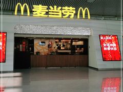 门面-麦当劳(杭州东站高铁店)