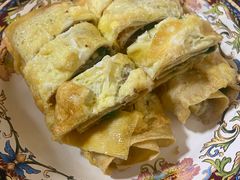 干豆腐打蛋-勃利地摊·勃立小串烧烤