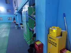 -阳光羽毛球馆(马家龙店)