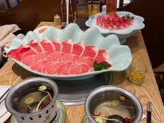 -百草滩羊清水涮羊肉(长城路店)