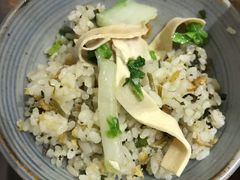 白花菜炒饭-静一餐厅·湖北菜(前门店)