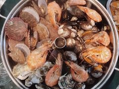 海鲜锅-蓬莱利华酒店(密汾南街店)