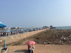栈桥-栈桥景区