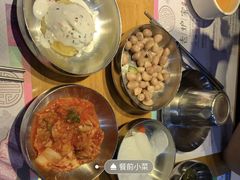 -老炉家木炭烤肉(长江国际店)
