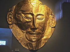 -雅典国家考古博物馆(Ethniko Archaiologiko Museo)
