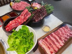 -厚贞日式烤肉(龙之梦店)