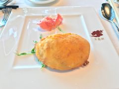 醸蟹盖-天龙轩(香港丽思卡尔顿酒店)