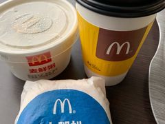 -麦当劳(花桥得来速店)