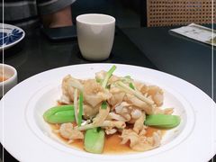 油淋鸟贝-东莱馋房(陆家嘴店)