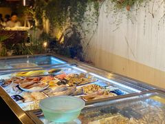 自助取餐区-鲨鱼醉鲜坊