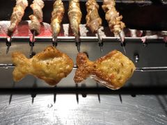 -很久以前羊肉串(农科路店)