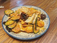 拌菜-小二楼炖肠